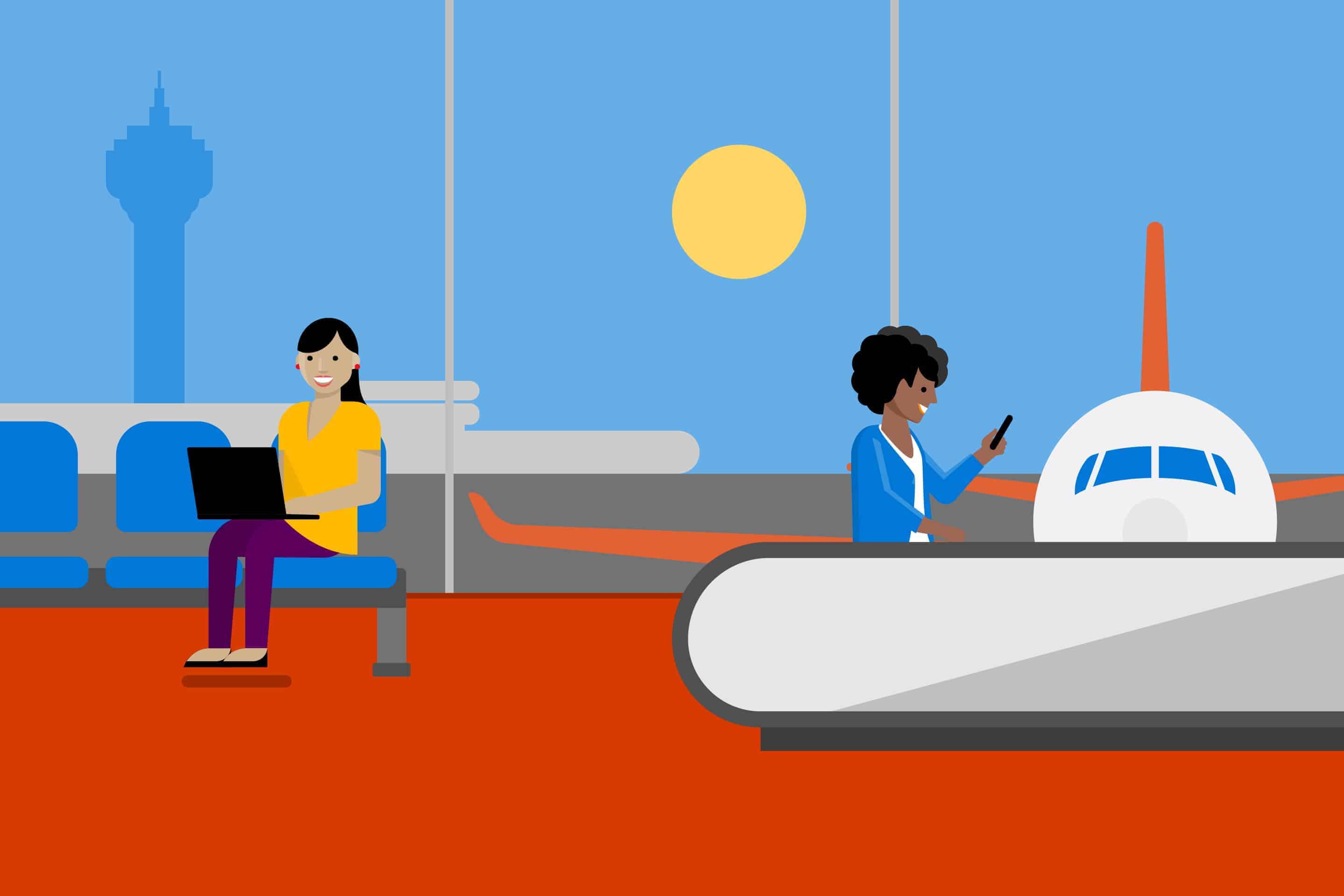 Microsoft 365-powered devices explainer
