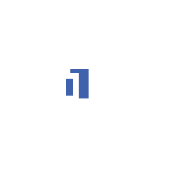 Painless content and copywriting icon