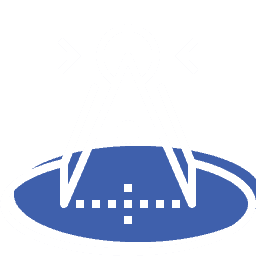 Accurate graphic design and illustration icon