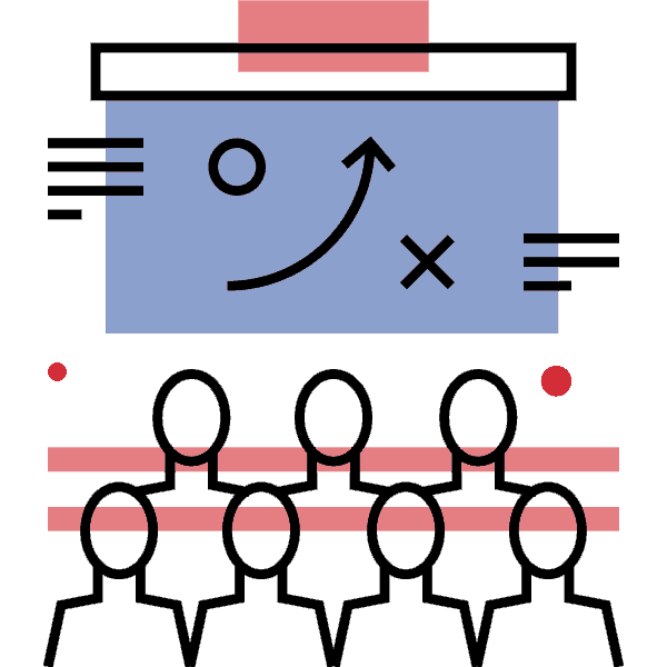 IT pro training graphic