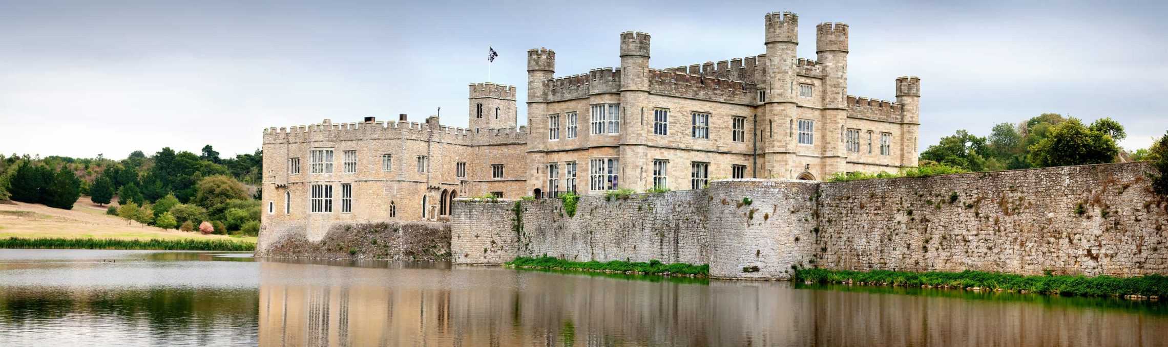 Credential Guard is like storing treasures in a castle that’s protected by an imposing mote and gatehouse.